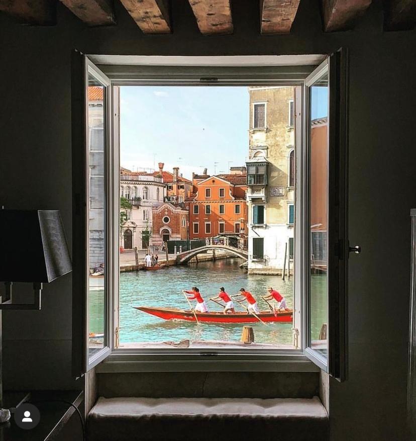 Palazzetto Pisani Grand Canal Wenecja Zewnętrze zdjęcie